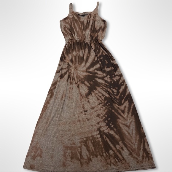 Maurice's | Reverse Tie Dyed | Maxi Dress | Small - Picture 3 of 8